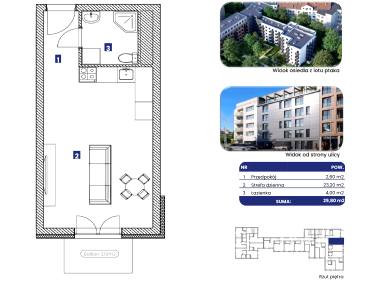 Mieszkanie Szczecin sprzedaż