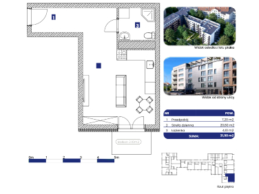 Mieszkanie Szczecin sprzedaż