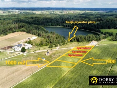 Działka budowlana Bakałarzewo