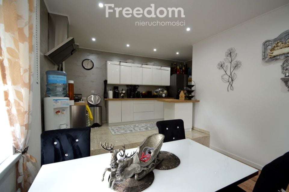 Dom wolnostojący sprzedaż