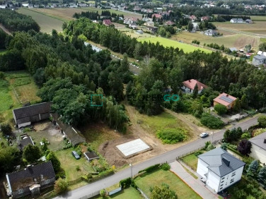 Działka budowlana Chodów