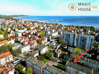 Mieszkanie Sopot