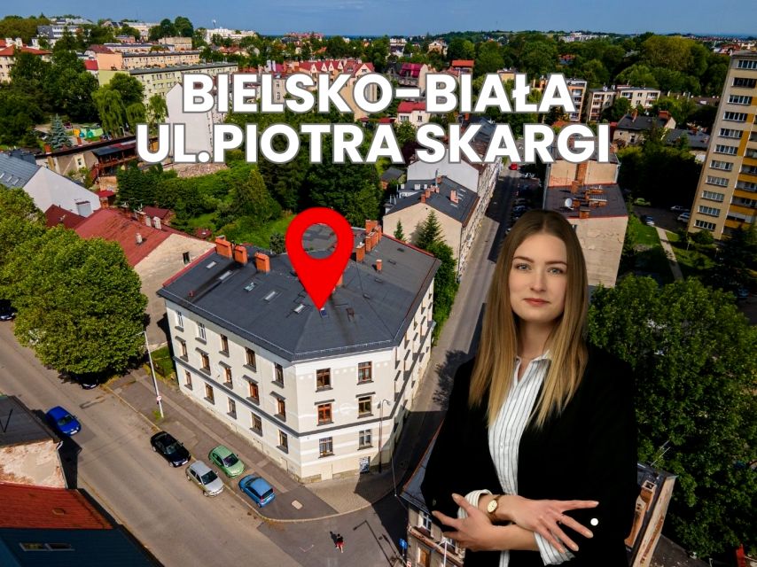 Mieszkanie Bielsko-Biała