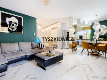 Mieszkanie przy lesie