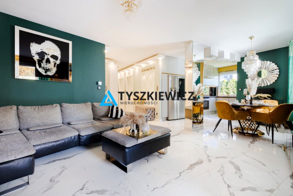 Mieszkanie przy lesie