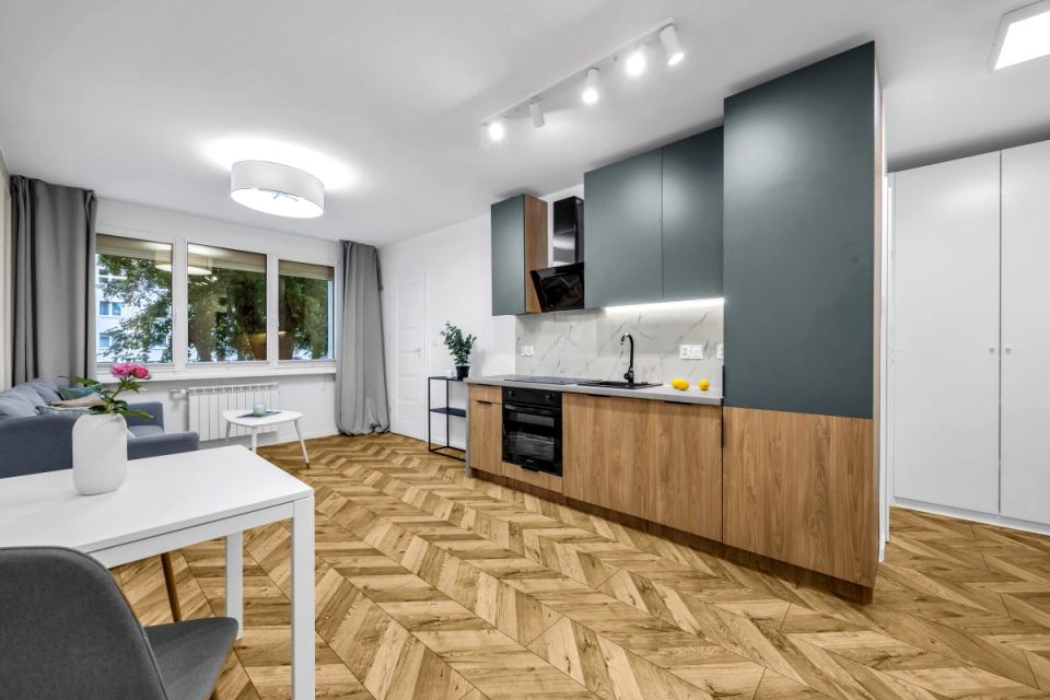 Mieszkanie Warszawa wynajem