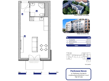 Mieszkanie Szczecin sprzedaż