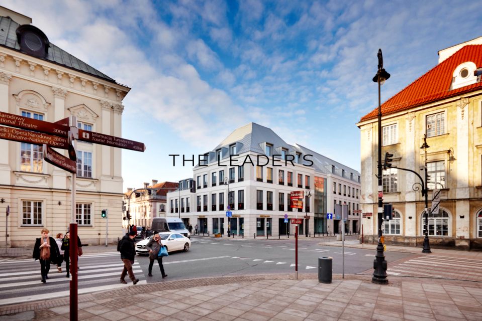 Lokal Warszawa wynajem