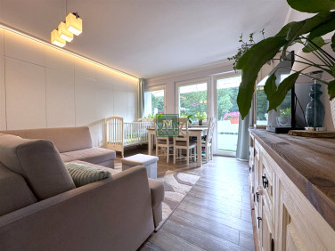 Mieszkanie przy lesie