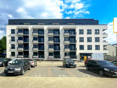 Mieszkanie przy lesie