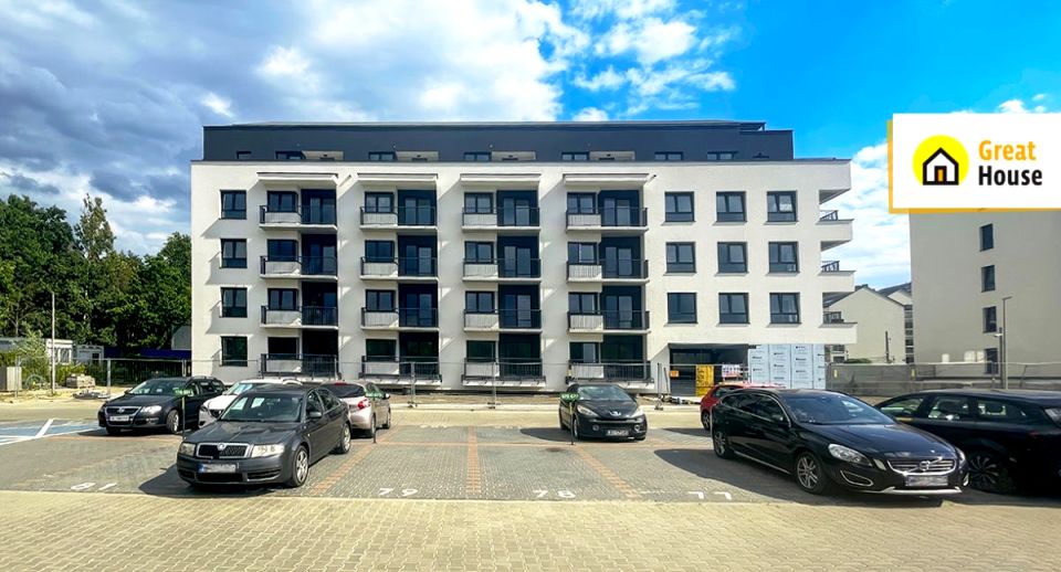 Mieszkanie przy lesie