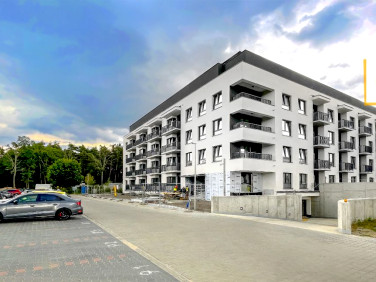 Mieszkanie blok mieszkalny przy lesie