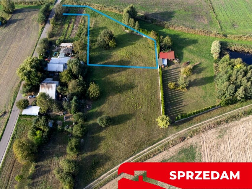 Działka Starościce