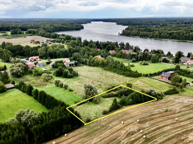 Działka rekreacyjna Wilamowo