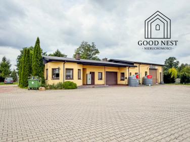 Budynek użytkowy Jaktorów