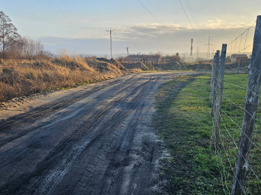 Działka Reda