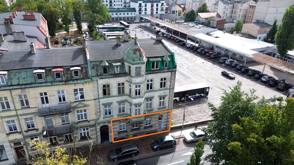 Mieszkanie Słupsk