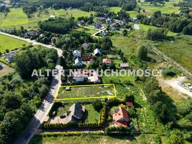 Działka Niewodnica Kościelna