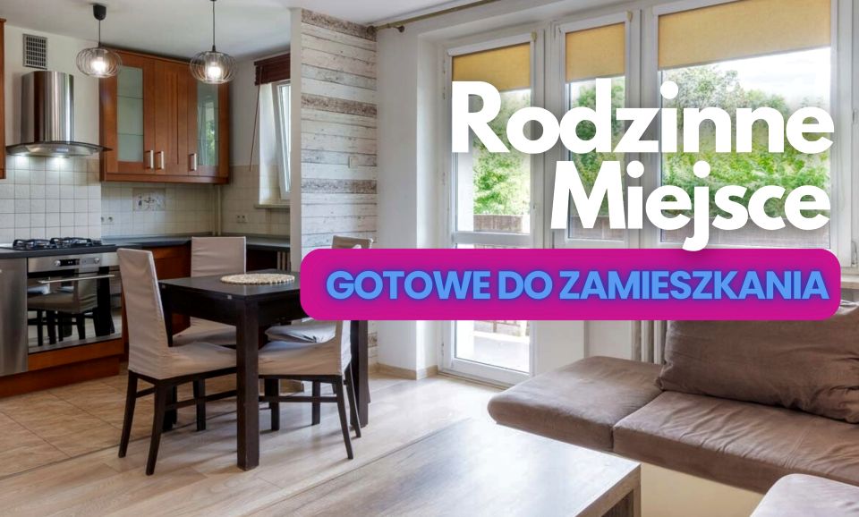 Mieszkanie Racibórz