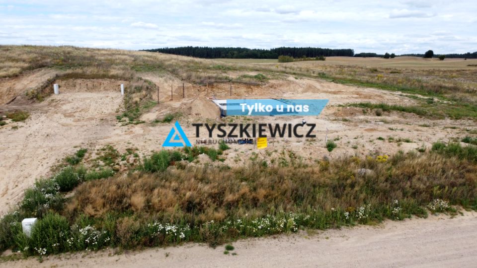 Działka budowlana Wołcza Wielka