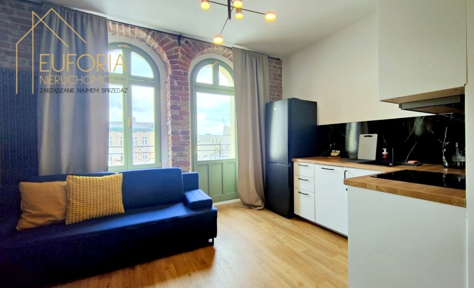 Mieszkanie Łódź