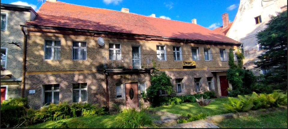 Dom Złoty Stok
