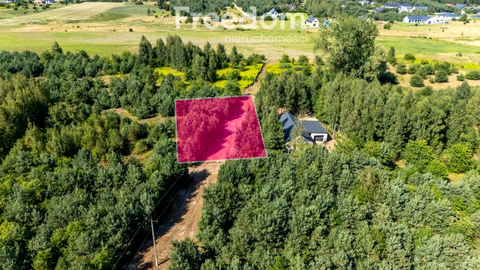 Działka budowlana Żelechów