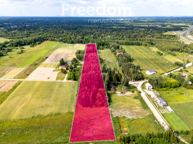 Działka budowlana Kotorydz