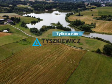 Działka budowlana Przęsin