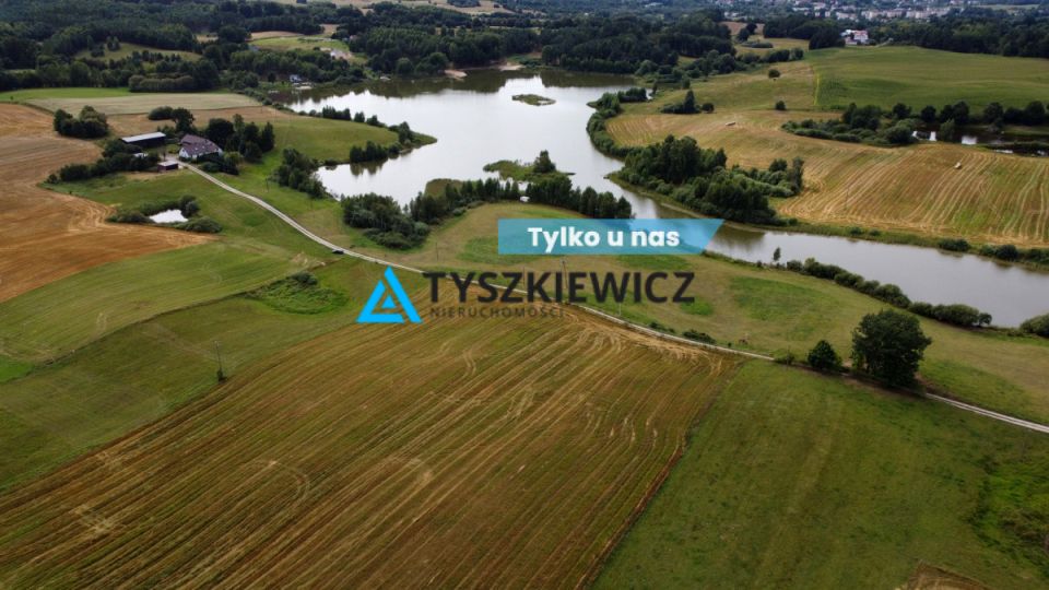 Działka budowlana Przęsin