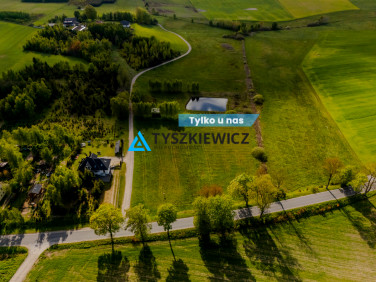 Działka usługowa Wielki Klincz