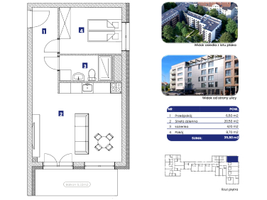 Mieszkanie Szczecin sprzedaż