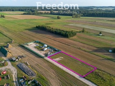 Działka Rogowo
