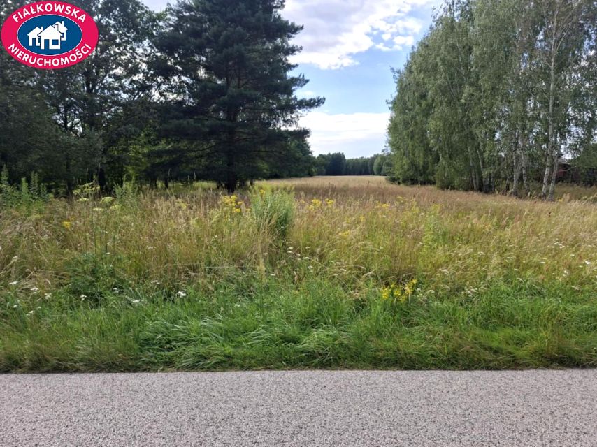 Działka budowlana Grabina Radziwiłłowska sprzedam
