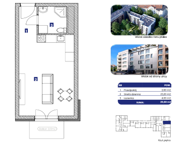 Mieszkanie Szczecin sprzedaż