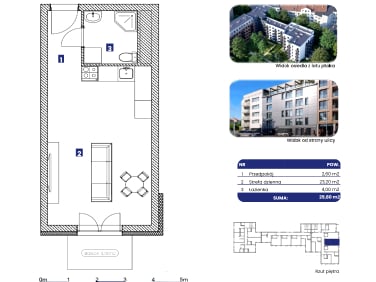 Mieszkanie Szczecin sprzedaż