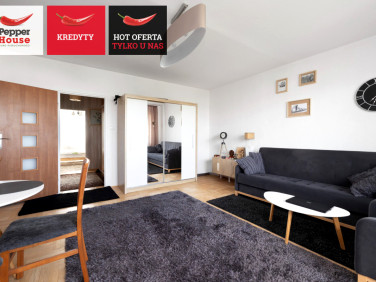 Mieszkanie przy lesie