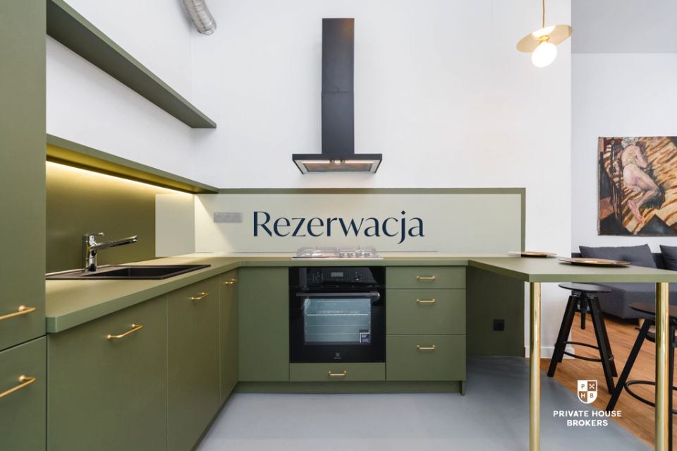 Mieszkanie Kraków