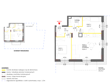 Mieszkanie Warszawa sprzedaż
