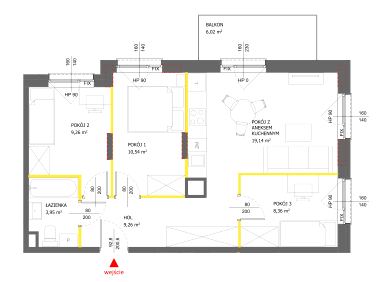 Mieszkanie Warszawa sprzedaż