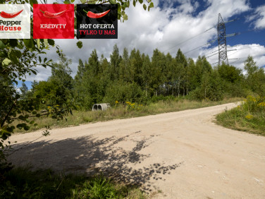 Działka budowlana Pępowo