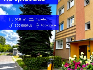 Mieszkanie Pabianice