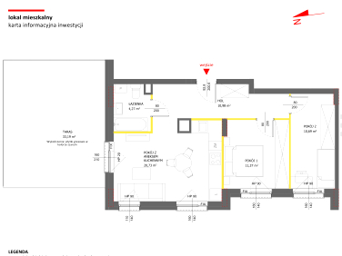 Mieszkanie Warszawa sprzedaż