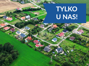 Działka budowlana Sienno