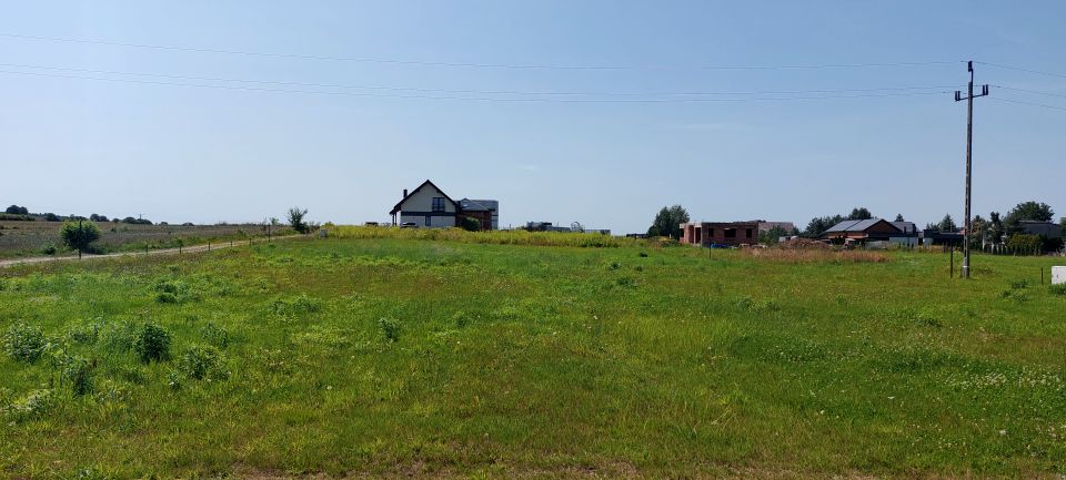 Działka budowlana Lędziny