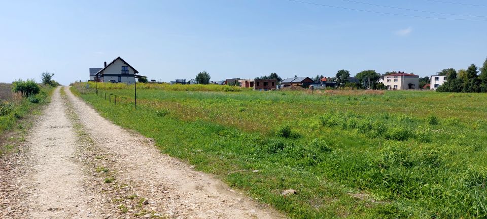 Pusta działka Lędziny