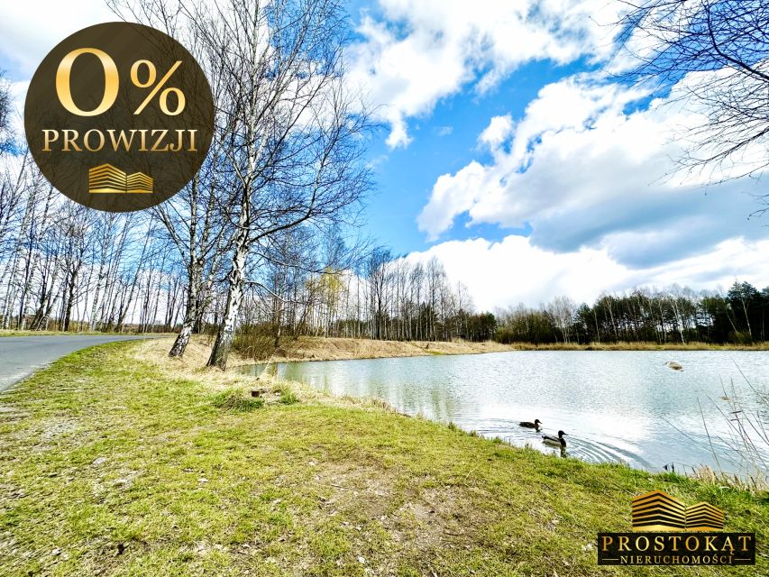 Działka budowlana Bukowno