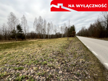 Działka budowlana Helenów