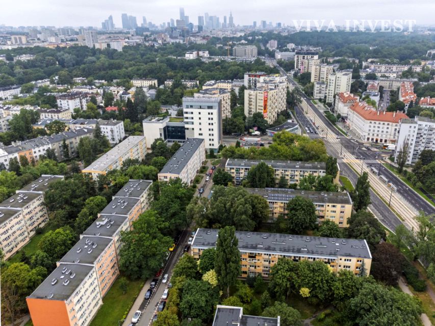 Mieszkanie Warszawa