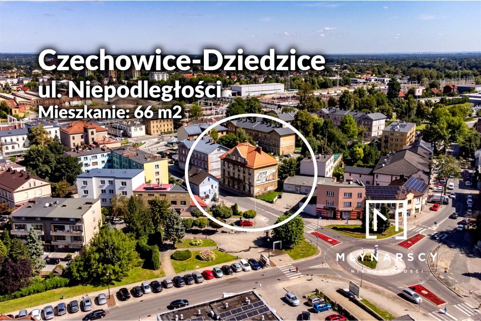 Mieszkanie Czechowice-Dziedzice